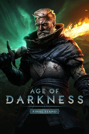 Official Age of Darkness: Final Stand artwork