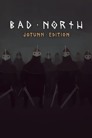 Official Bad North: Jotunn Edition artwork