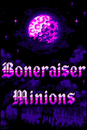 Official Boneraiser Minions artwork