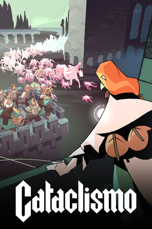 Official Cataclismo artwork