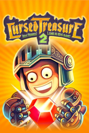 Official Cursed Treasure 2 artwork