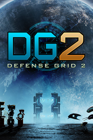 Official Defense Grid 2 artwork
