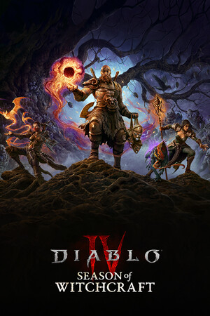 Official Diablo IV artwork