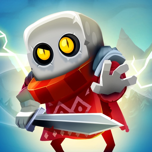 Official Dice Hunter: Dicemancer Quest artwork