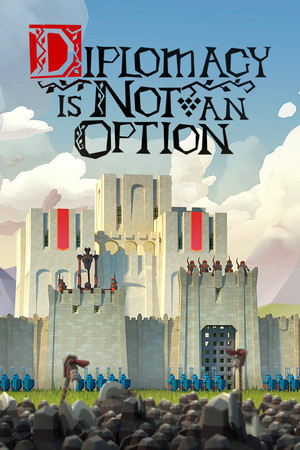 Official Diplomacy is Not an Option artwork