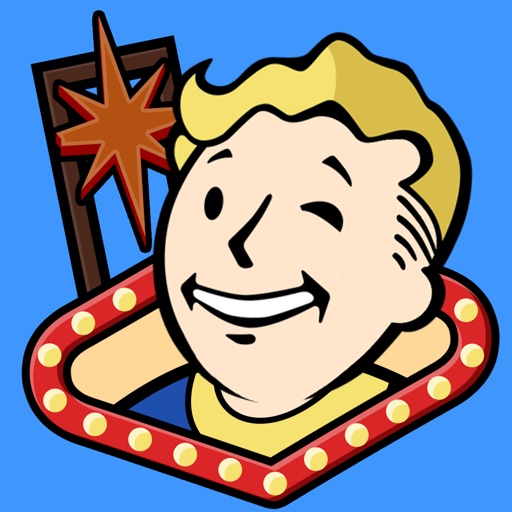 Official Fallout Shelter artwork