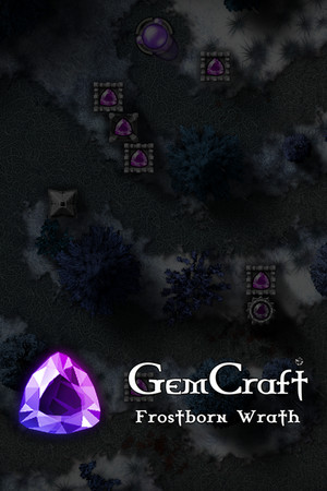 Official GemCraft - Frostborn Wrath artwork