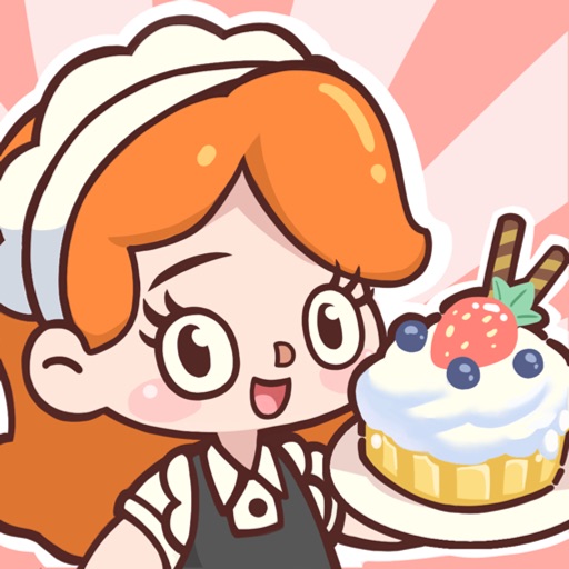 Official Happy Dessert Cafe artwork