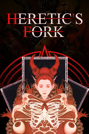Official Heretic's Fork artwork