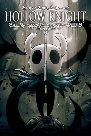 Official Hollow Knight artwork