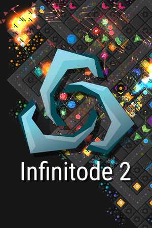 Official Infinitode 2 gameplay artwork