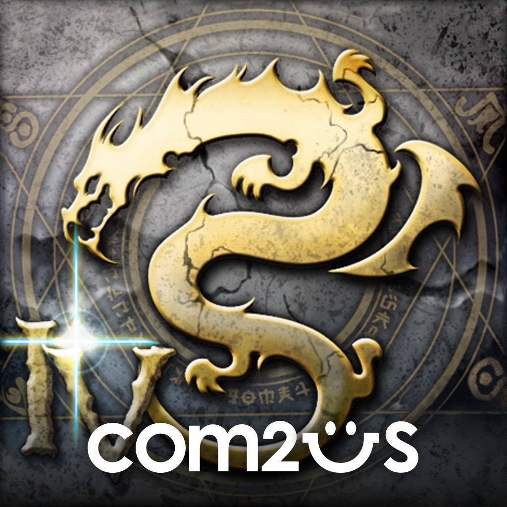 Official Inotia 4 app artwork