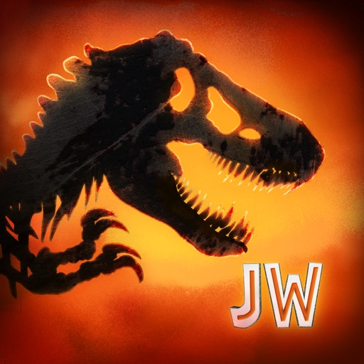 Official Jurassic World: The Game artwork