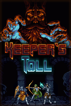 Official Keeper's Toll artwork