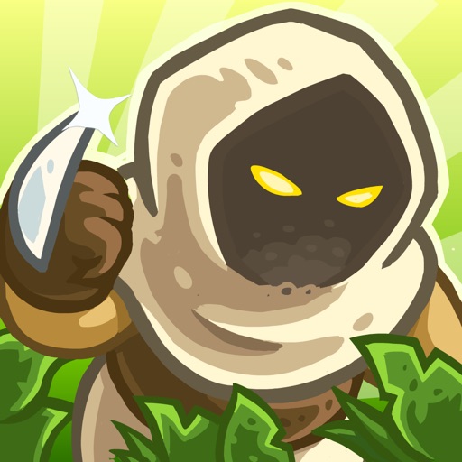Official Kingdom Rush Frontiers artwork