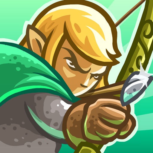 Official Kingdom Rush Origins artwork