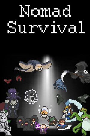 Official Nomad Survival artwork