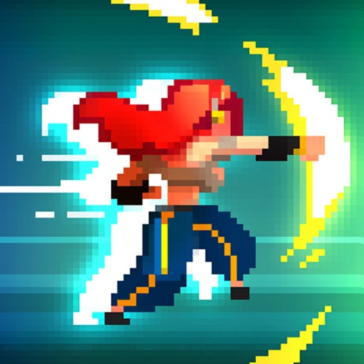 Official Otherworld Legends artwork