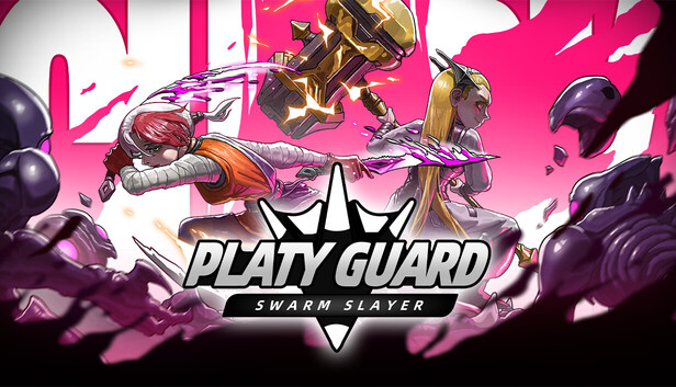 Official PlatyGuard: Swarm Slayer artwork