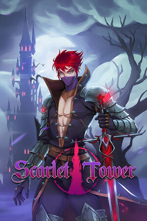 Official Scarlet Tower artwork