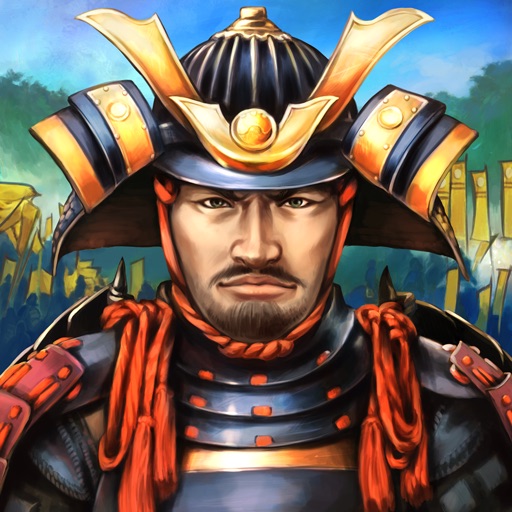 Official Shogun's Empire: Hex Commander artwork