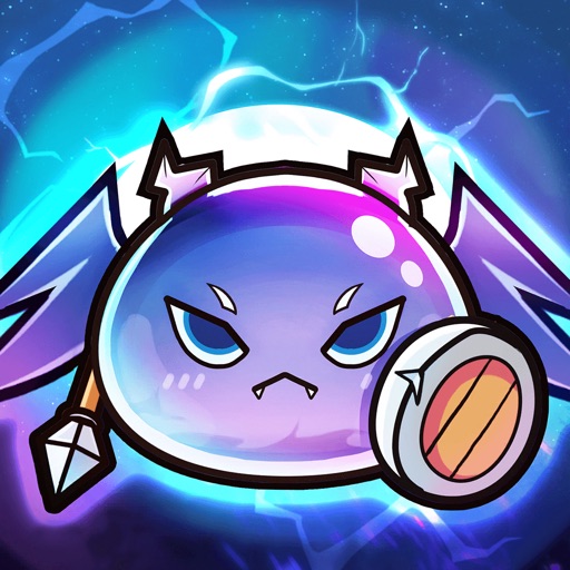 Official Slime Castle: Idle TD artwork