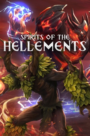 Official Spirits of the Hellements artwork