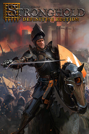Official Stronghold: Definitive Edition artwork