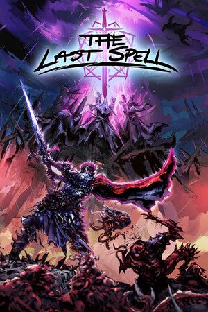 Official The Last Spell artwork