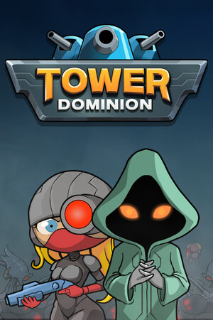 Official Tower Dominion battlefield artwork