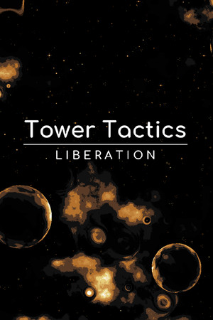 Official Tower Tactics: Liberation artwork