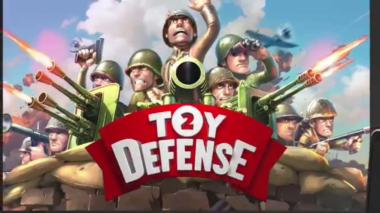 Official Toy Defense 2 artwork