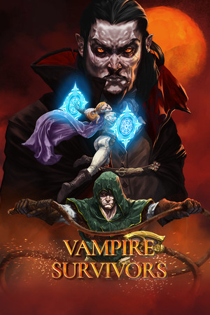 Official Vampire Survivors artwork