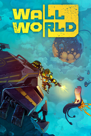 Official Wall World artwork