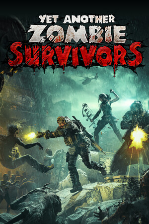 Official Yet Another Zombie Survivors artwork
